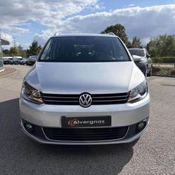 Volkswagen Touran II 1.2 TSI 105 BLUEMOTION TECHNOLOGY CUP occasion - Chambourcy - photo 2/32