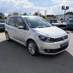 Volkswagen Touran II 1.2 TSI 105 BLUEMOTION TECHNOLOGY CUP occasion - Chambourcy - photo 3/32