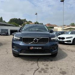 Volvo XC40 T5 RECHARGE 180+82 INSCRIPTION DCT7 Chambourcy