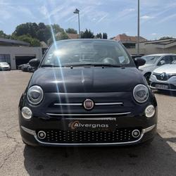 Fiat 500 II II (2) 1.2 8V 69 LOUNGE Chambourcy