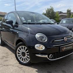 Fiat 500 II II (2) 1.2 8V 69 LOUNGE Chambourcy