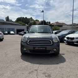 Mini Paceman (2) 2.0 COOPER D 112 PACK RED HOT CHILI BVA6 Chambourcy