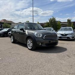 Mini Paceman (2) 2.0 COOPER D 112 PACK RED HOT CHILI BVA6 Chambourcy