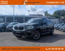 BMW X3 Chambourcy