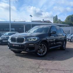 BMW X3 (G01) XDRIVE20DA 190 M SPORT Chambourcy