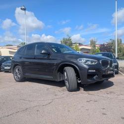 BMW X3 (G01) XDRIVE20DA 190 M SPORT Chambourcy