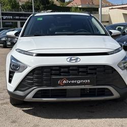 Hyundai Bayon 1.0 T-GDI 100 48V INTUITIVE Chambourcy