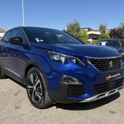 Peugeot 3008 II HYBRID 225 GT E-EAT8 Chambourcy
