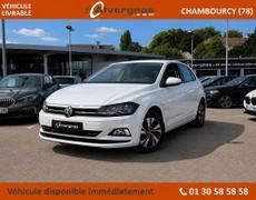 Volkswagen Polo Chambourcy