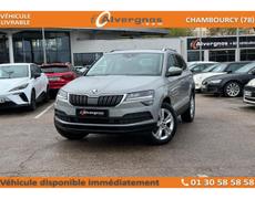 Skoda Karoq Chambourcy
