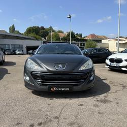 Peugeot RCZ 2.0 HDI 163 FAP BVM6 Chambourcy