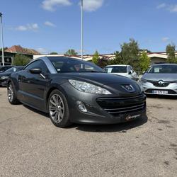 Peugeot RCZ 2.0 HDI 163 FAP BVM6 Chambourcy