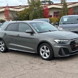 Audi A1 Sportback II 30 TFSI 116 S LINE S TRONIC 7 Chambourcy
