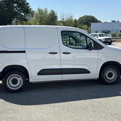 Citroen Berlingo III TAILLE M 650KG 1.5 BLUEHDI 100 S&S DRIVER 3PL PRIX TTC Chambourcy
