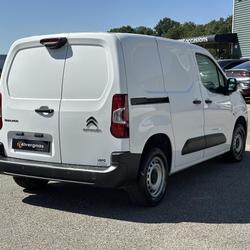 Citroen Berlingo III TAILLE M 650KG 1.5 BLUEHDI 100 S&S DRIVER 3PL PRIX TTC Chambourcy