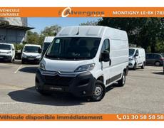Citroen Jumper Chambourcy