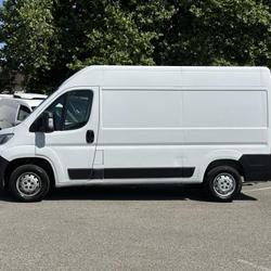 Citroen Jumper II (2) FOURGON TOLE 33 L2H2 BLUEHDI 140 DRIVER PRIX TTC Chambourcy