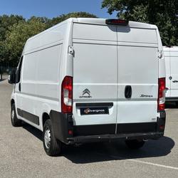 Citroen Jumper II (2) FOURGON TOLE 33 L2H2 BLUEHDI 140 DRIVER PRIX TTC Chambourcy