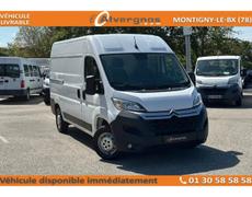 Citroen Jumper Chambourcy