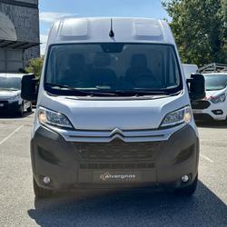 Citroen Jumper II (2) FOURGON TOLE 33 L2H2 BLUEHDI 140 DRIVER PRIX TTC Chambourcy