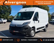 Citroen Jumper Chambourcy