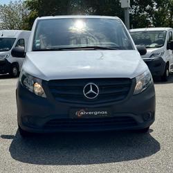 Mercedes Vito III 114 CDI 136 CH LONG PRO PROPULSION BVA PRIX TTC Chambourcy