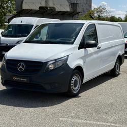 Mercedes Vito III 114 CDI 136 CH LONG PRO PROPULSION BVA PRIX TTC Chambourcy