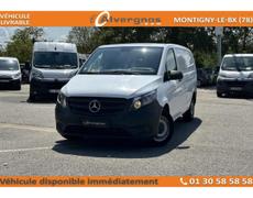 Mercedes Vito Chambourcy