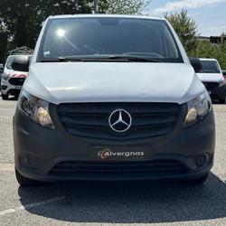 Mercedes Vito III FOURGON TOLE 116 CDI LONG PRO PRIX TTC Chambourcy