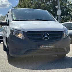 Mercedes Vito III 114 CDI 136 CH LONG PRO PROPULSION BVA PRIX TTC Chambourcy