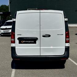 Mercedes Vito III 114 CDI 136 CH LONG PRO PROPULSION BVA PRIX TTC Chambourcy