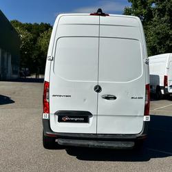 Mercedes Sprinter III 314 CDI TRACTION 39 3.5T PRIX TTC Chambourcy