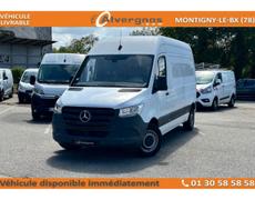 Mercedes Sprinter Chambourcy
