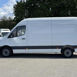 Mercedes Sprinter III FOURGON TOLE 314 CDI 39 3.5T PRIX TTC Chambourcy