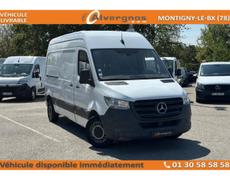 Mercedes Sprinter Chambourcy