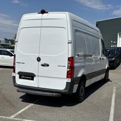 Mercedes Sprinter III 314 CDI TRACTION 39 3.5T PRIX TTC Chambourcy