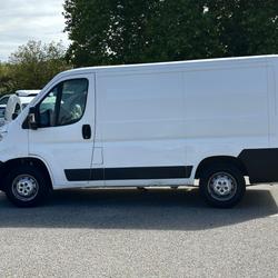 Peugeot Boxer II 2.0 BLUEHDI 110 PREMIUM PACK 330 L1H1 PRIX TTC Chambourcy