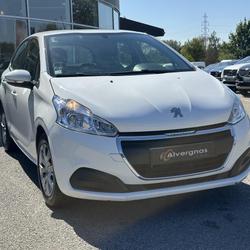 Peugeot 208 societe (2) AFFAIRE 1.5 BLUEHDI 2PL PRIX TTC Chambourcy
