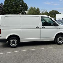 Volkswagen Transporter VI T6 2.0 TDI 102 BUSINESS LINE L1 PRIX TTC Chambourcy