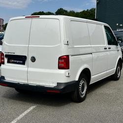 Volkswagen Transporter VI T6 2.0 TDI 102 BUSINESS LINE L1 PRIX TTC Chambourcy