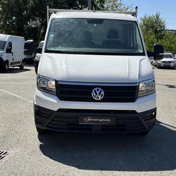 Volkswagen Crafter II CHASSIS CABINE 2.0 TDI 122 L3 PROP BENNE 3PL PRIX TTC Chambourcy