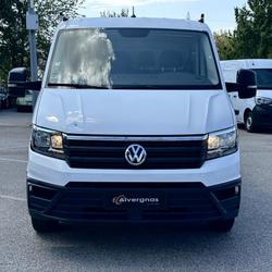 Autres Volkswagen II CHASSIS DOUBLE CABINE 2.0 TDI 140 L3 BENNE BASCULANTE PRIX TTC Chambourcy