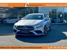 Mercedes CLA Chambourcy