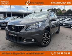 Peugeot 2008 Chambourcy