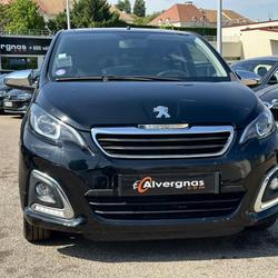 Peugeot 108 1.2 PURETECH 82 FELINE 5P Chambourcy
