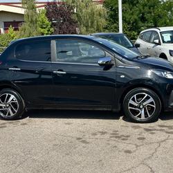 Peugeot 108 1.2 PURETECH 82 FELINE 5P Chambourcy
