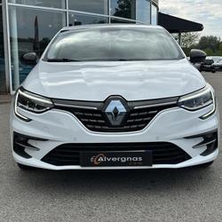 Renault Megane 4 IV (2) 1.3 TCE 140 TECHNO EDC Chambourcy
