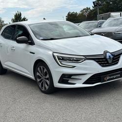 Renault Megane 4 IV (2) 1.3 TCE 140 TECHNO EDC Chambourcy