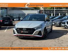Hyundai i20 Chambourcy