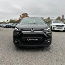 Citroen C3 III (2) 1.2 PURETECH 83 S&S FEEL BUSINESS occasion - Chambourcy - photo 2/30